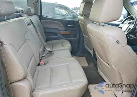 2014 GMC Sierra K1500 Slt z USA, uszkodzony, nr VIN 3GTU2VEC7EG409644